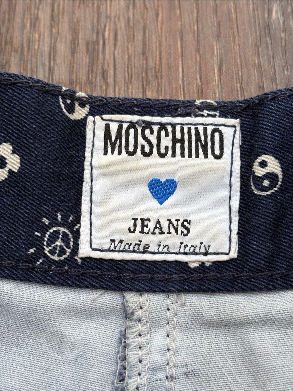 Vintage Moschino Pencil Skirt - Picture 7 of 11